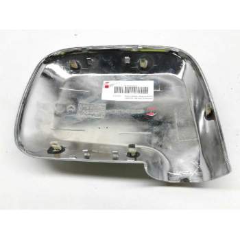 Recambio de carcasa retrovisor izquierdo para nissan terrano/terrano.ii (r20) referencia OEM IAM 835051 GRIS PLATA 