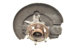 Recambio de mangueta delantera izquierda para ford transit connect monospace 1.6 tdci referencia OEM IAM DV613K171  