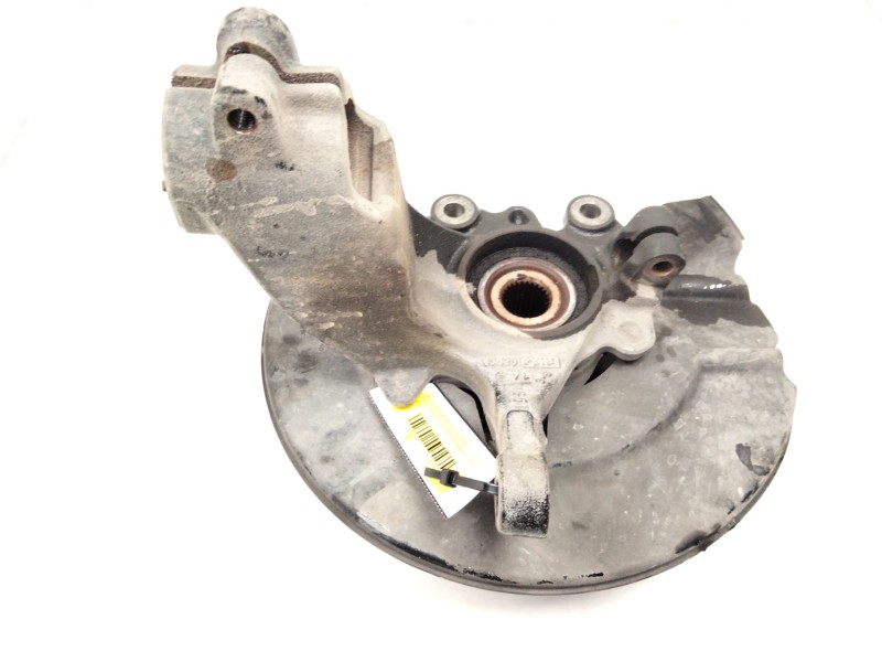 Recambio de mangueta delantera izquierda para ford transit connect monospace 1.6 tdci referencia OEM IAM DV613K171  