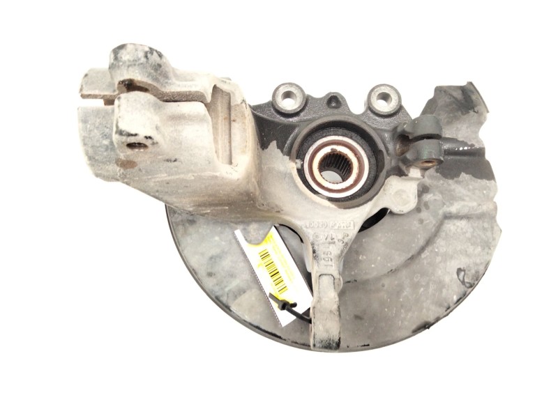 Recambio de mangueta delantera izquierda para ford transit connect monospace 1.6 tdci referencia OEM IAM DV613K171  