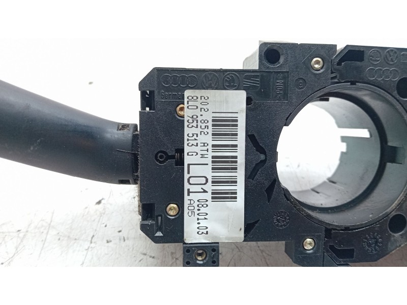 Recambio de mando luces para seat leon (1m1) 1.9 tdi referencia OEM IAM 8L0953513G  