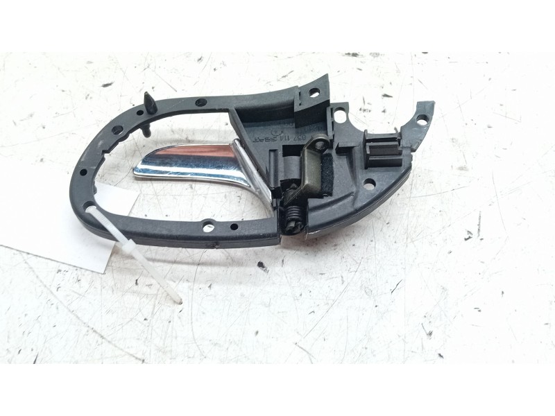 Recambio de maneta interior delantera derecha para seat leon (1m1) 1.9 tdi referencia OEM IAM 1M0837114  