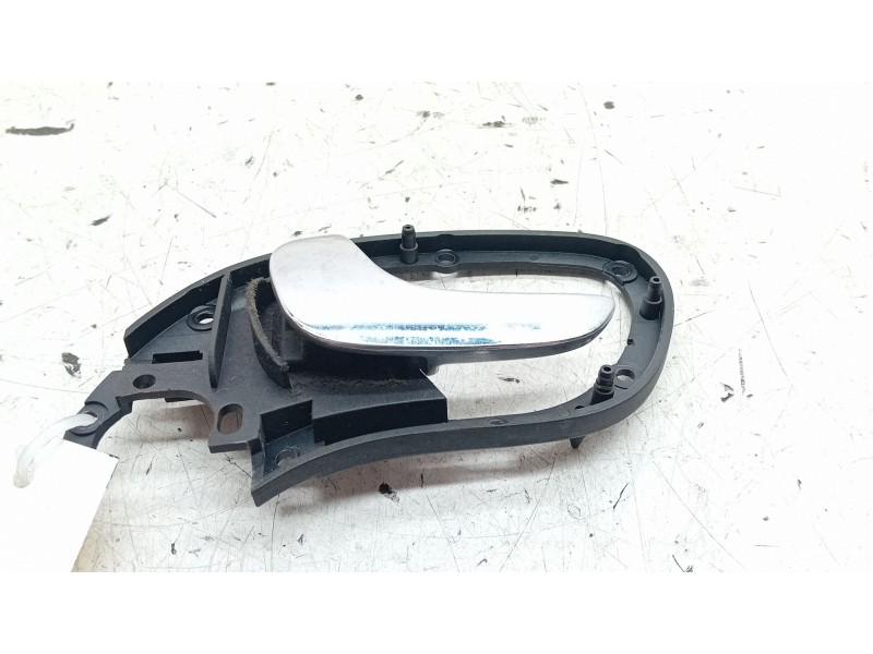 Recambio de maneta interior trasera izquierda para seat leon (1m1) 1.9 tdi referencia OEM IAM 1M0837113  