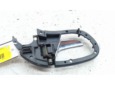 Recambio de maneta interior trasera izquierda para seat leon (1m1) 1.9 tdi referencia OEM IAM 1M0837113   2