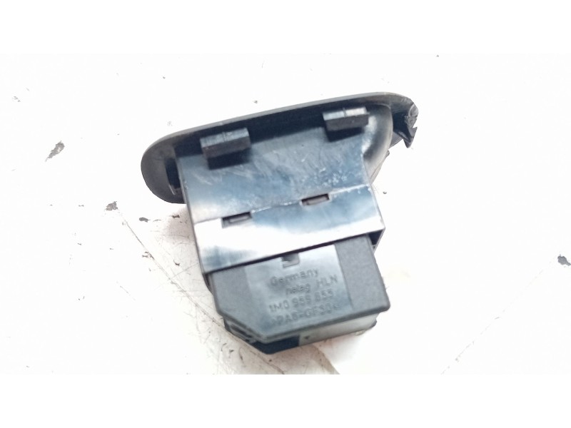 Recambio de mando elevalunas trasero izquierdo para seat leon (1m1) 1.9 tdi referencia OEM IAM 1M0959855  