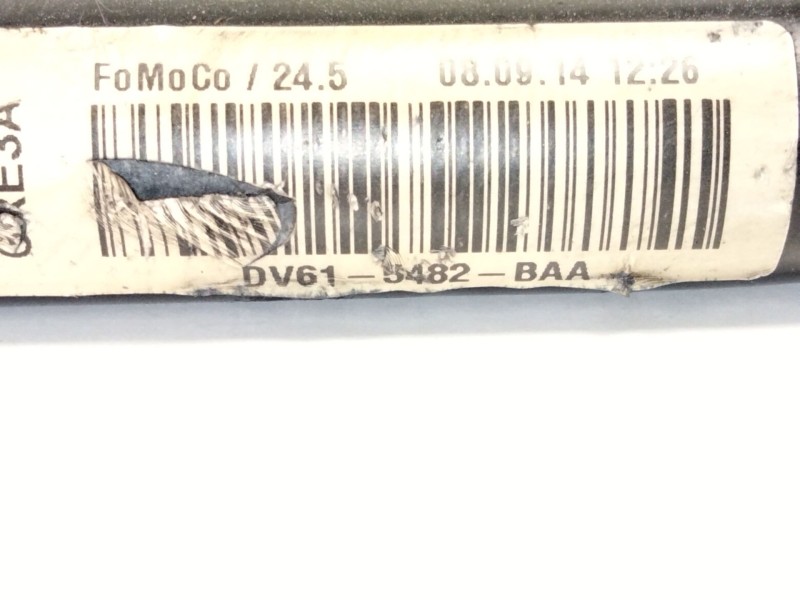 Recambio de barra estabilizadora delantera para ford transit connect monospace 1.6 tdci referencia OEM IAM DV615482  