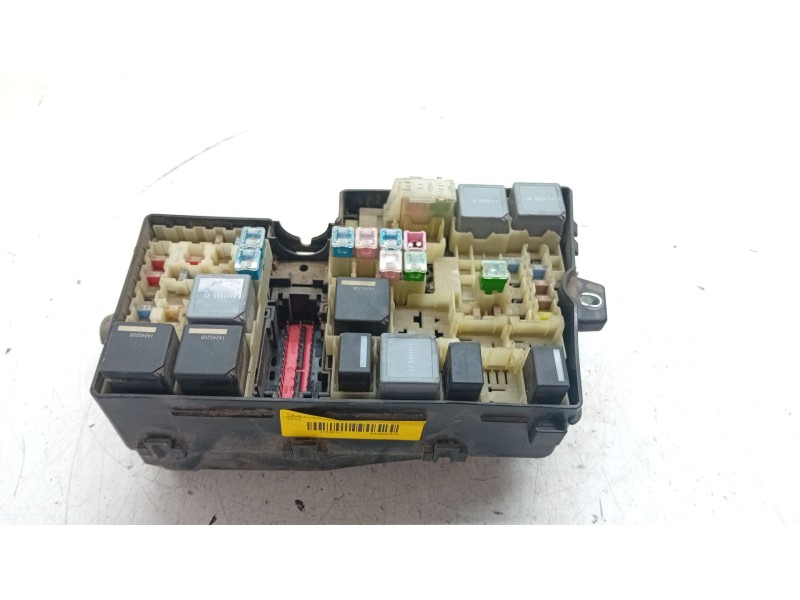 Recambio de caja fusibles para ford transit connect monospace 1.6 tdci referencia OEM IAM AV6T14A142  