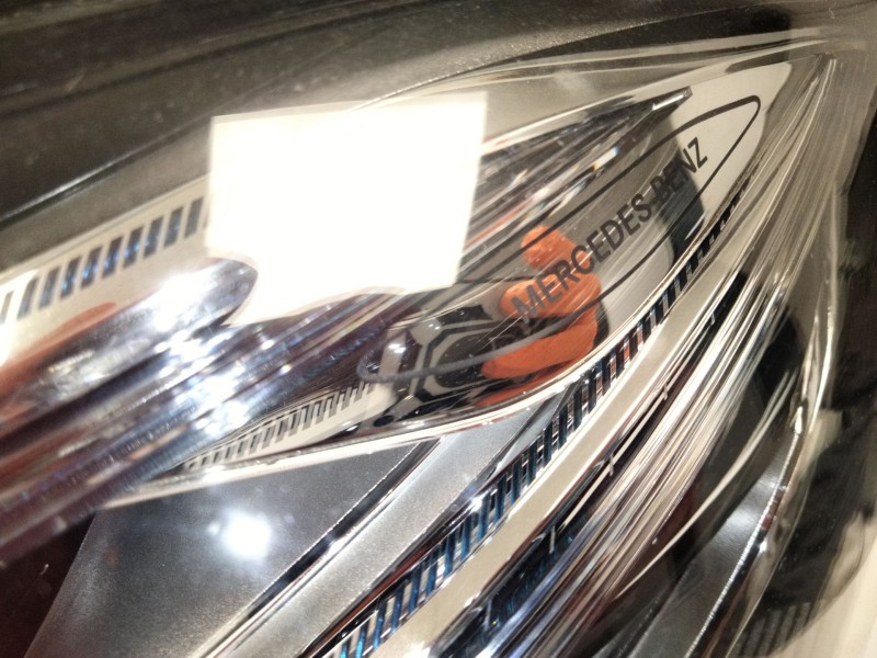 Recambio de faro xenon izquierdo para mercedes-benz clase e (w213) e 220 d (213.004) referencia OEM IAM A2139061704  