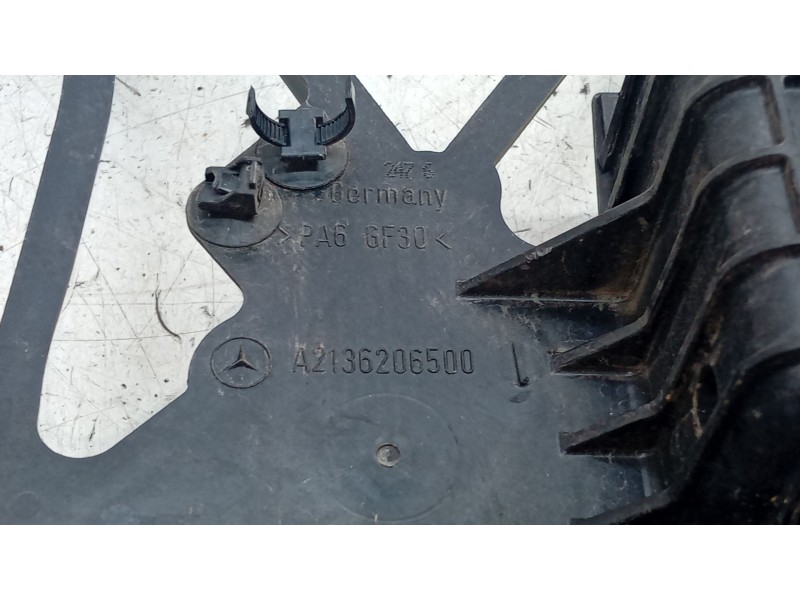 Recambio de soporte paragolpes delantero derecho para mercedes-benz clase e (w213) e 220 d (213.004) referencia OEM IAM A2136206