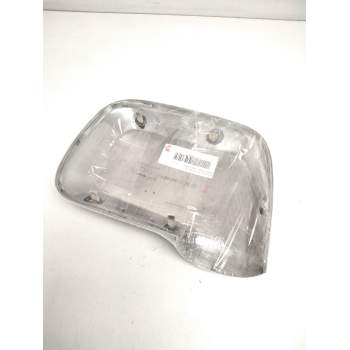 Recambio de carcasa retrovisor izquierdo para nissan terrano/terrano.ii (r20) referencia OEM IAM 835051 GRIS PLATA 
