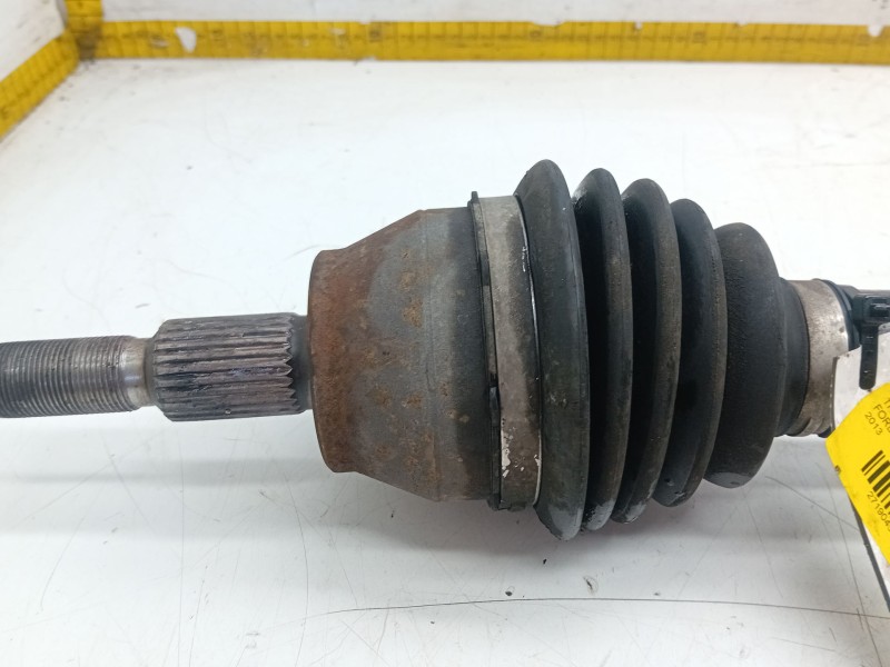 Recambio de transmision delantera derecha para ford transit connect monospace 1.6 tdci referencia OEM IAM DV613B436  