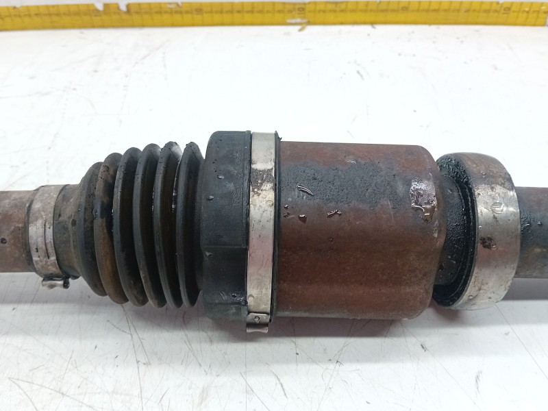 Recambio de transmision delantera derecha para ford transit connect monospace 1.6 tdci referencia OEM IAM DV613B436  