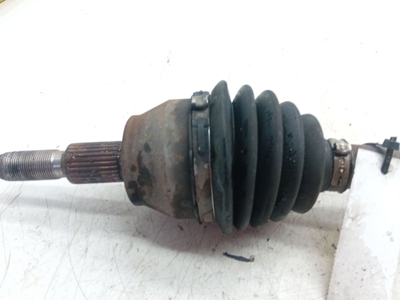 Recambio de transmision delantera izquierda para ford transit connect monospace 1.6 tdci referencia OEM IAM DV613B437KB  