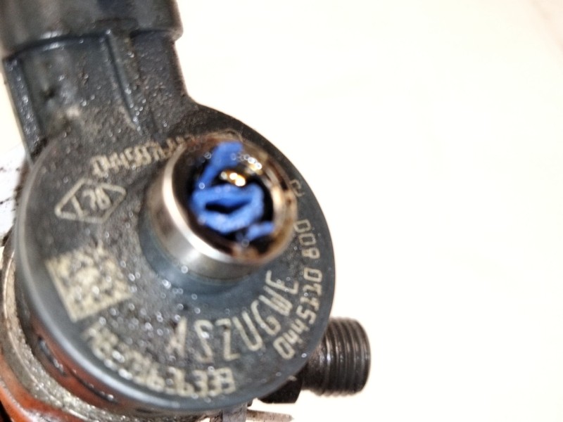 Recambio de inyector para mercedes-benz clase b sports tourer (w247) b 180 d (247.003) referencia OEM IAM 0445110800  