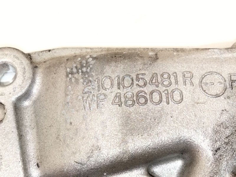 Recambio de bomba agua para mercedes-benz clase b sports tourer (w247) b 180 d (247.003) referencia OEM IAM 210105481R  