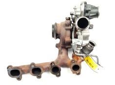 Recambio de turbocompresor para mercedes-benz clase b sports tourer (w247) b 180 d (247.003) referencia OEM IAM   