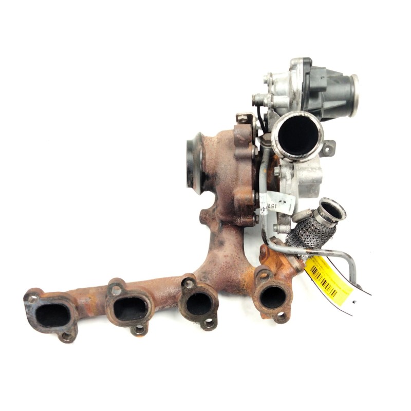 Recambio de turbocompresor para mercedes-benz clase b sports tourer (w247) b 180 d (247.003) referencia OEM IAM   