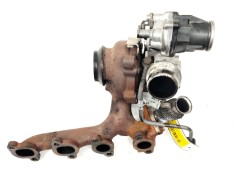 Recambio de turbocompresor para mercedes-benz clase b sports tourer (w247) b 180 d (247.003) referencia OEM IAM    2