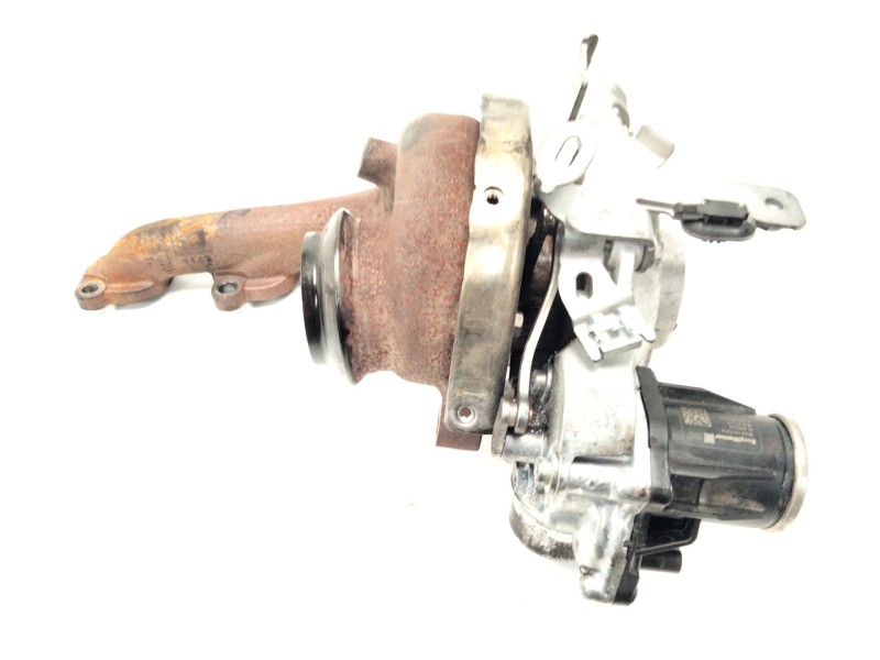 Recambio de turbocompresor para mercedes-benz clase b sports tourer (w247) b 180 d (247.003) referencia OEM IAM   