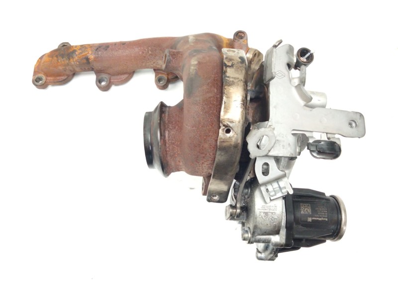 Recambio de turbocompresor para mercedes-benz clase b sports tourer (w247) b 180 d (247.003) referencia OEM IAM   