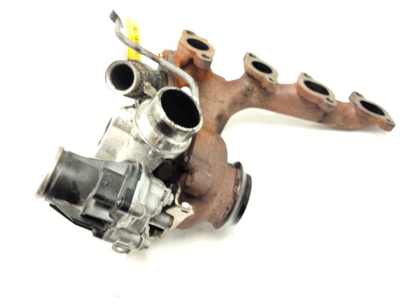 Recambio de turbocompresor para mercedes-benz clase b sports tourer (w247) b 180 d (247.003) referencia OEM IAM   