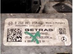 Recambio de centralita para mercedes-benz clase b sports tourer (w247) b 180 d (247.003) referencia OEM IAM 0260001050   2