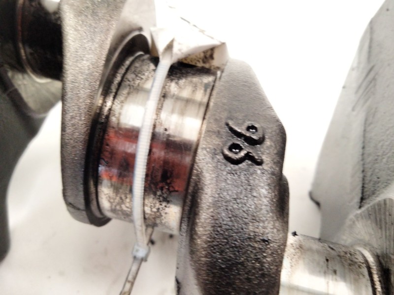 Recambio de cigueñal para mercedes-benz clase b sports tourer (w247) b 180 d (247.003) referencia OEM IAM A2820310001  