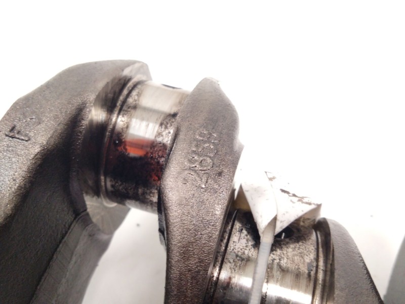 Recambio de cigueñal para mercedes-benz clase b sports tourer (w247) b 180 d (247.003) referencia OEM IAM A2820310001  