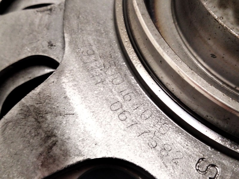 Recambio de convertidor caja cambios para mercedes-benz clase b sports tourer (w247) b 180 d (247.003) referencia OEM IAM 251016