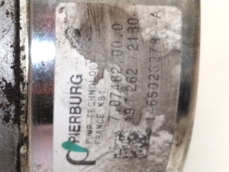 Recambio de depresor freno / bomba vacio para mercedes-benz clase b sports tourer (w247) b 180 d (247.003) referencia OEM IAM 70