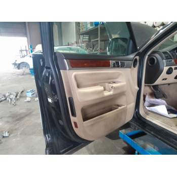 volkswagen touareg (7la, 7l6, 7l7) del año 2006