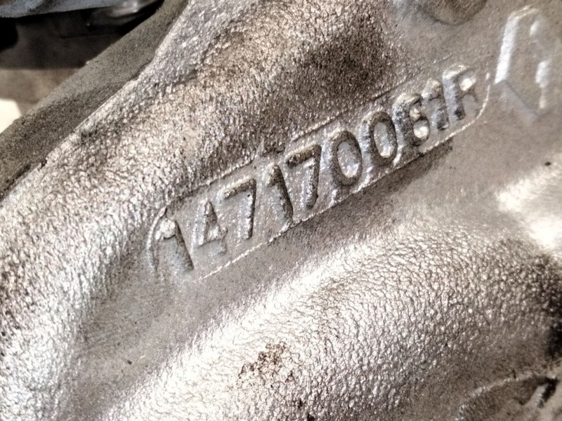 Recambio de valvula egr para mercedes-benz clase b sports tourer (w247) b 180 d (247.003) referencia OEM IAM 147170061R  