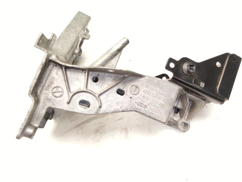 Recambio de soporte paragolpes delantero derecho para mercedes-benz clase e (w213) e 220 d (213.004) referencia OEM IAM A2536210