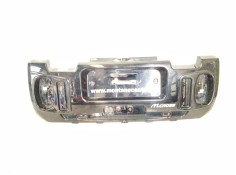 Recambio de paragolpes trasero para microcar m.cross referencia OEM IAM   