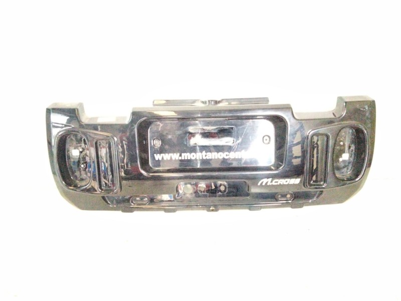 Recambio de paragolpes trasero para microcar m.cross referencia OEM IAM   