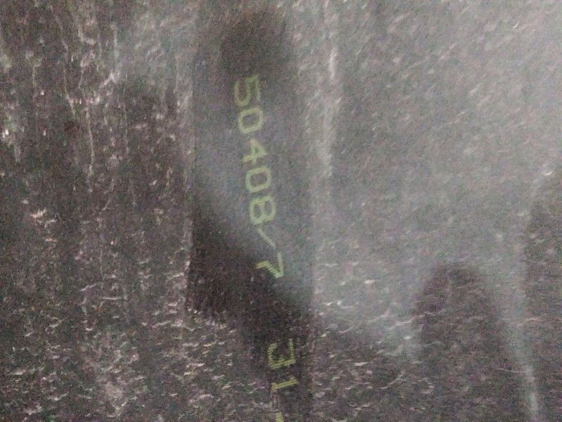 Recambio de paragolpes trasero para microcar m.cross referencia OEM IAM   