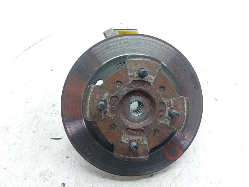 Recambio de mangueta delantera derecha para microcar m.cross referencia OEM IAM 34A18081  