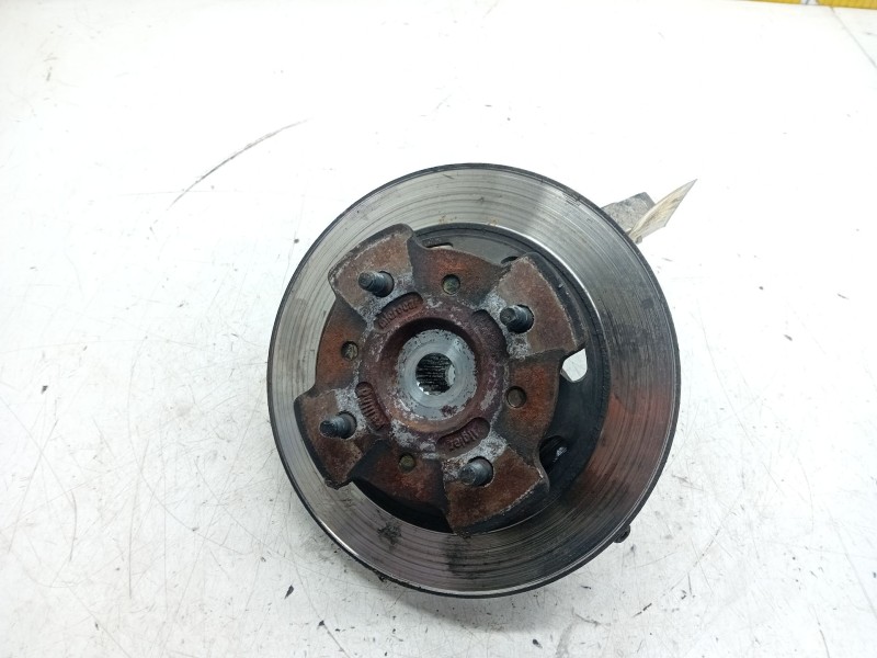 Recambio de mangueta delantera izquierda para microcar m.cross referencia OEM IAM 34A18248  