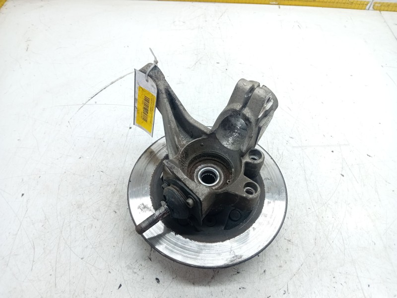 Recambio de mangueta delantera izquierda para microcar m.cross referencia OEM IAM 34A18248  