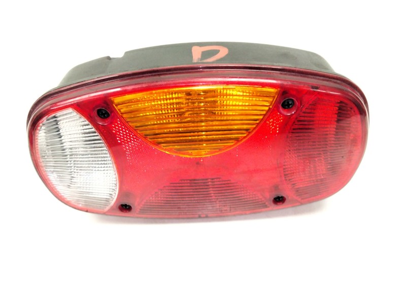 Recambio de piloto trasero derecho para microcar m.cross referencia OEM IAM   