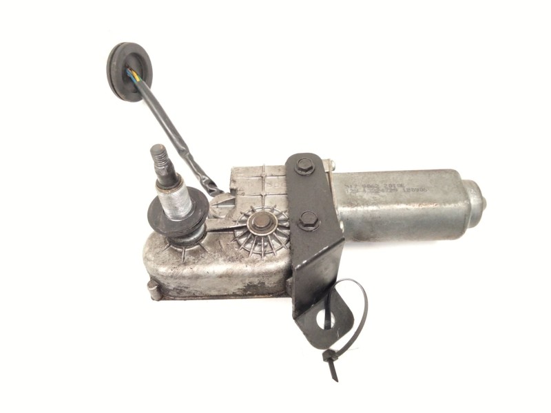 Recambio de motor limpia delantero para microcar m.cross referencia OEM IAM 03090216742  