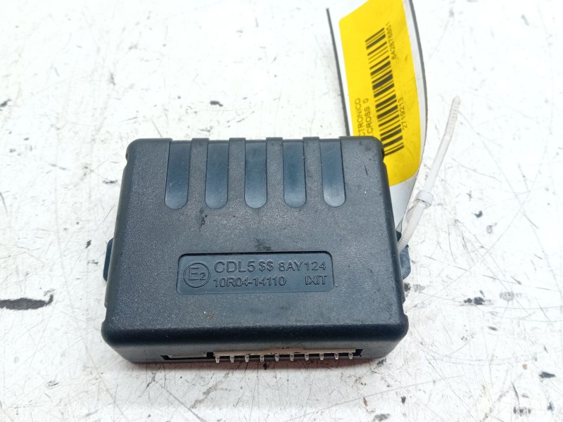 Recambio de modulo electronico para microcar m.cross referencia OEM IAM 1416991  