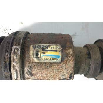 Recambio de transmision delantera derecha para mazda 3 berlina (bk) 1.6 cd diesel cat referencia OEM IAM GG26  