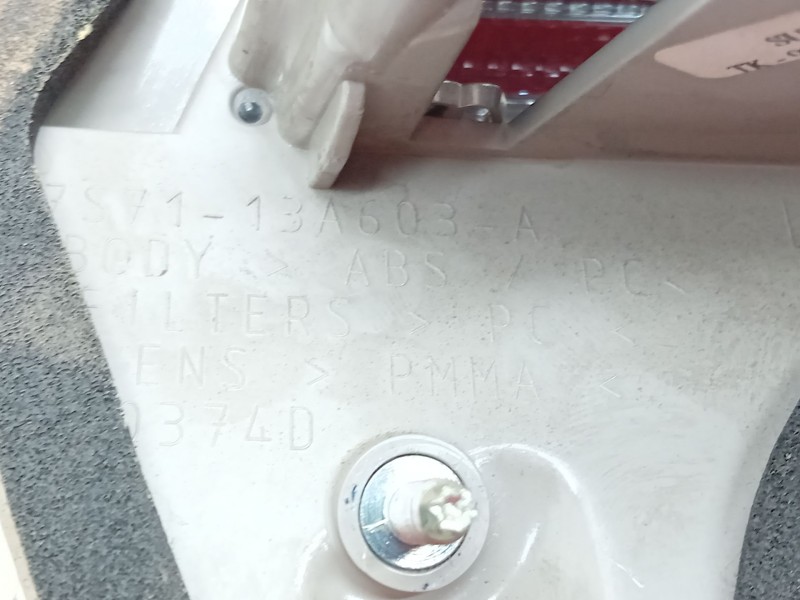 Recambio de piloto trasero izquierdo porton para ford mondeo iv (ba7) 2.0 tdci referencia OEM IAM 7S7113A603A  