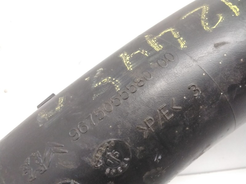 Recambio de tubo para citroën c4 aircross 1.6 hdi 115 referencia OEM IAM 967505558000  