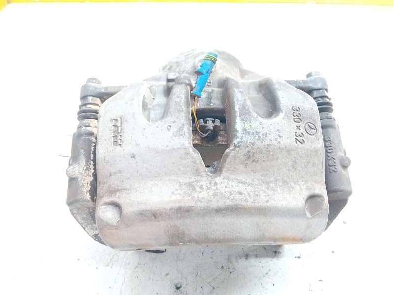 Recambio de pinza freno delantera derecha para mercedes-benz clase e (w213) e 220 d (213.004) referencia OEM IAM A2054210281  