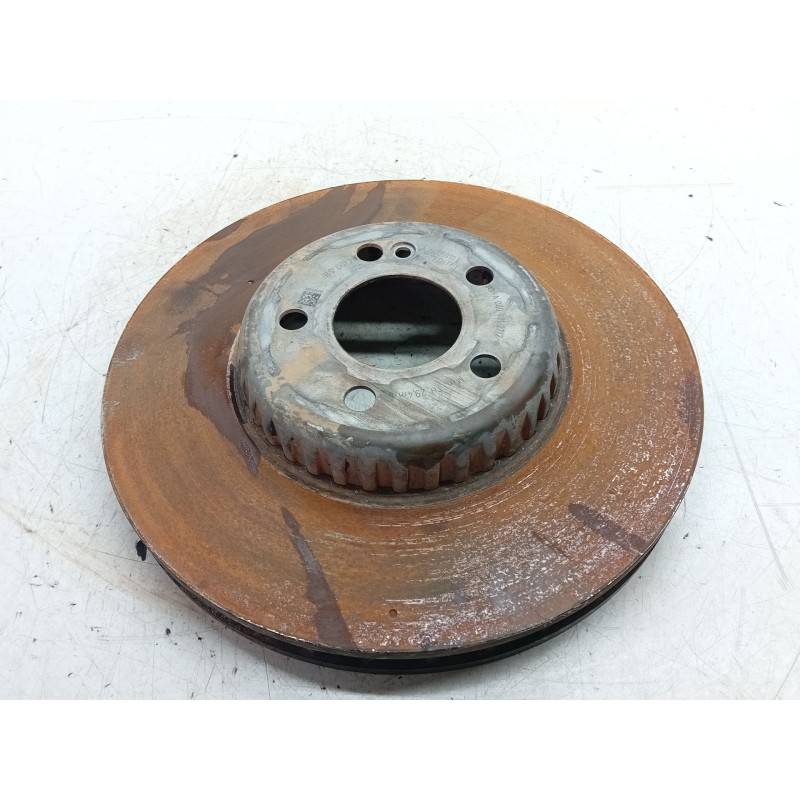 Recambio de disco freno delantero para mercedes-benz clase e (w213) e 220 d (213.004) referencia OEM IAM A0004212712  