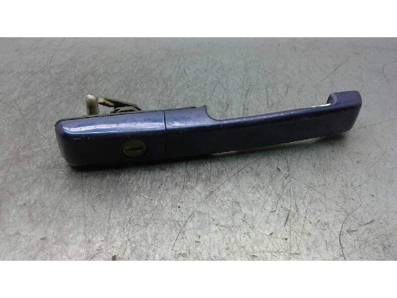 Recambio de maneta exterior delantera derecha para seat toledo (1l) 1.9 tdi referencia OEM IAM   