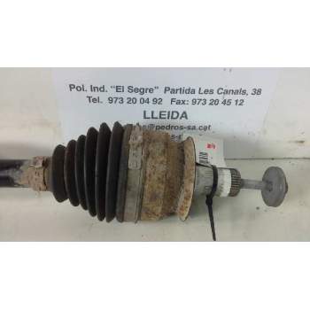 Recambio de transmision delantera derecha para mazda 3 berlina (bk) 1.6 cd diesel cat referencia OEM IAM GG26  