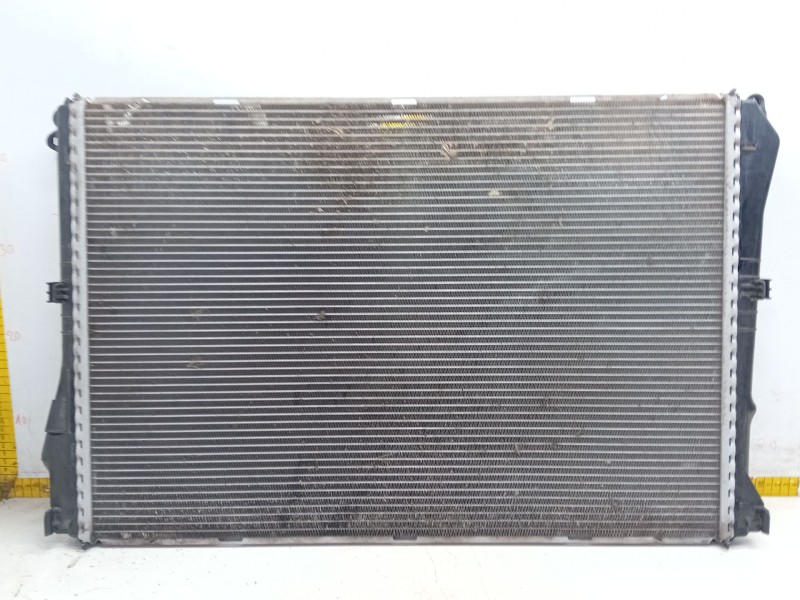 Recambio de radiador agua para mercedes-benz clase e (w213) e 220 d (213.004) referencia OEM IAM A0995007303  